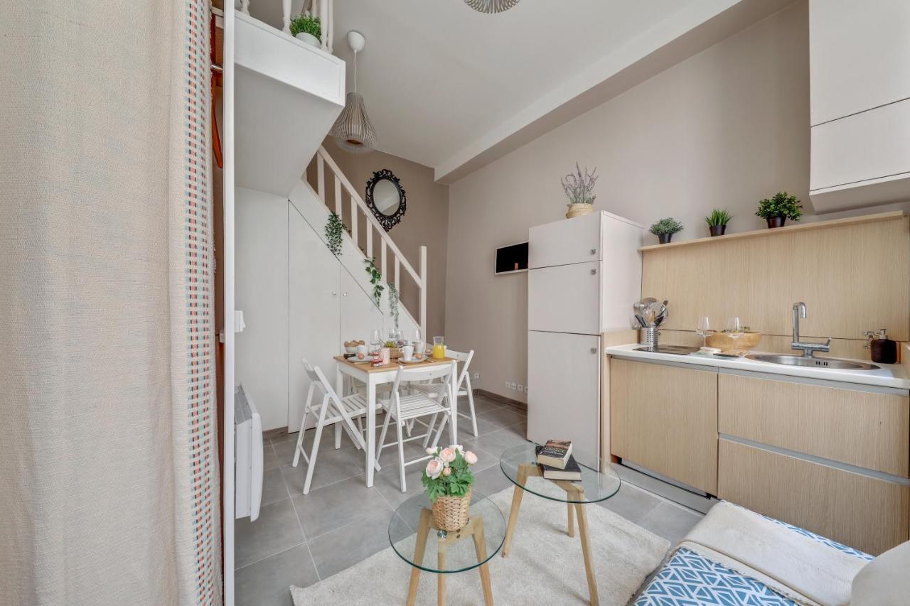 Appartamento Charming & Cosy Flat In Heart Of Marais, 2min Walk To Art & Metier Museum
