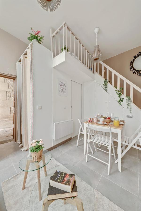 Appartamento Charming & Cosy Flat In Heart Of Marais, 2min Walk To Art & Metier Museum Parigi