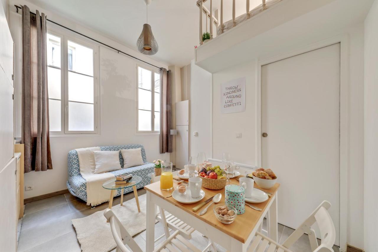 Appartamento Charming & Cosy Flat In Heart Of Marais, 2min Walk To Art & Metier Museum *