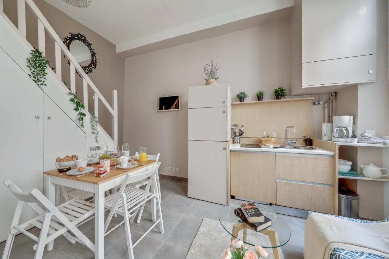 Appartamento Charming & Cosy Flat In Heart Of Marais, 2min Walk To Art & Metier Museum Parigi